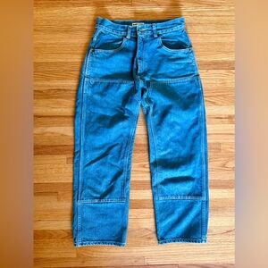 Rudy Jude Pale Indigo Utility Jeans